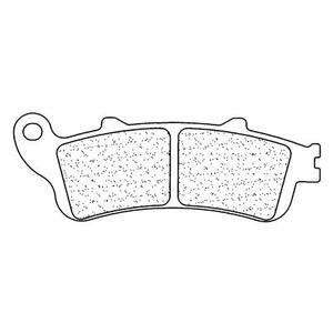 Brake pads CL BRAKES 3026 MSC