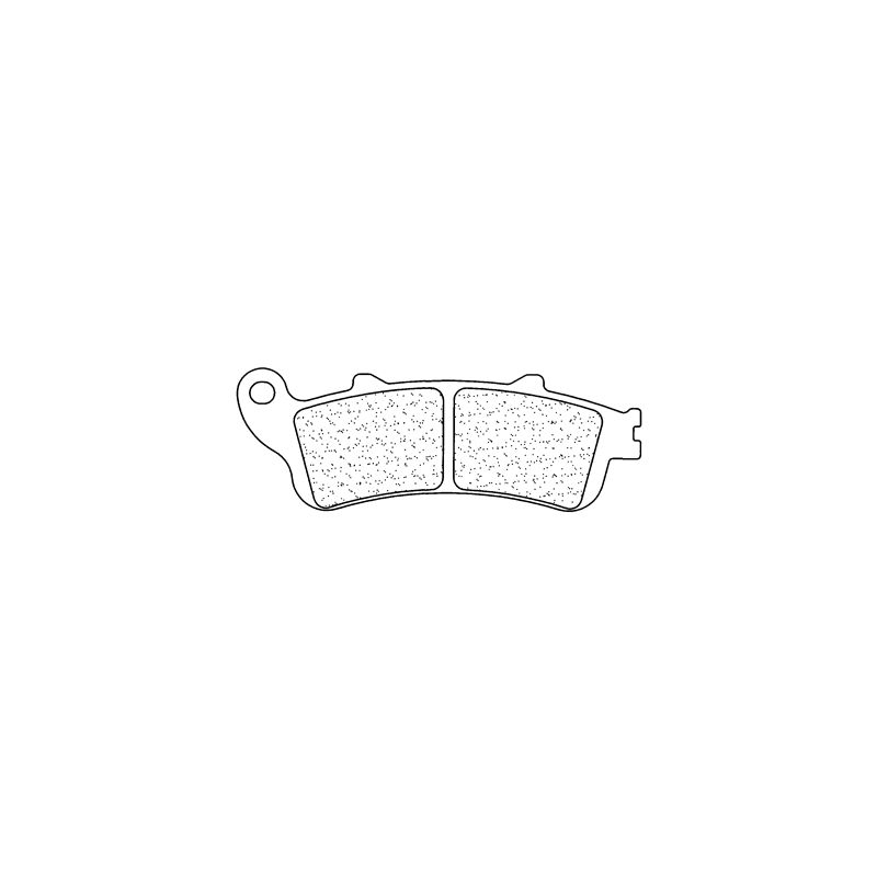 Brake pads CL BRAKES MSC