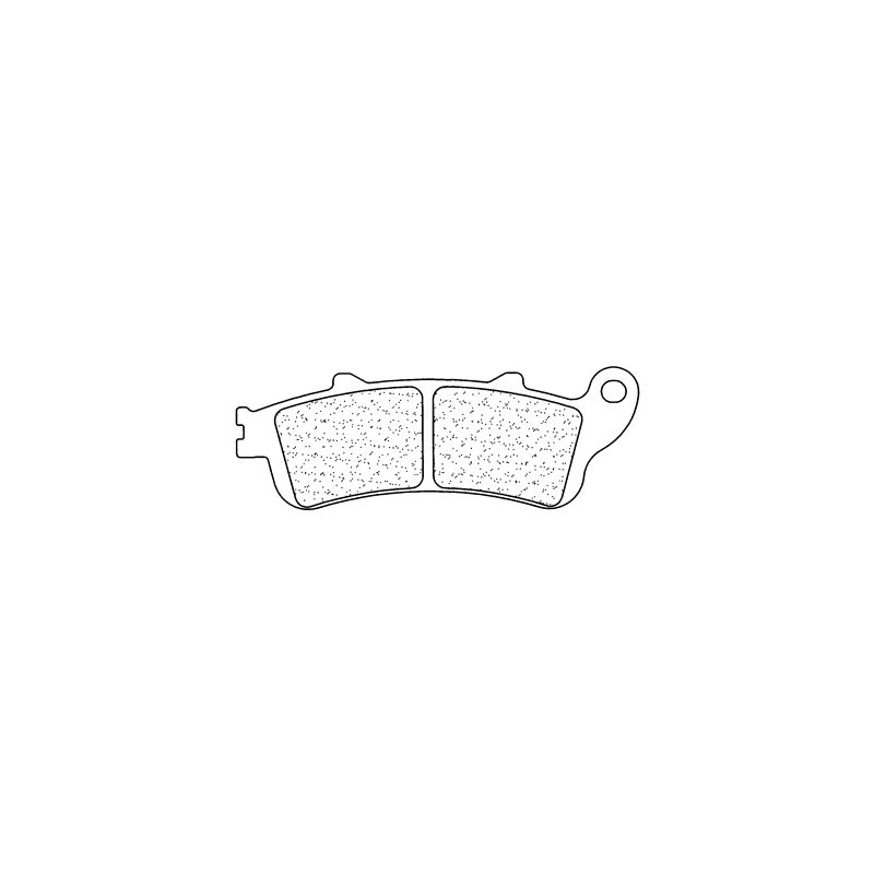 Brake pads CL BRAKES MSC
