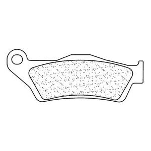 Brake pads CL BRAKES 3028 MSC