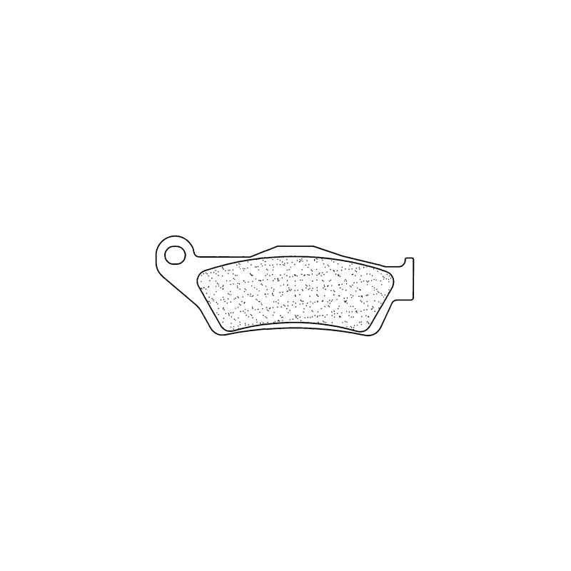 Brake pads CL BRAKES MSC