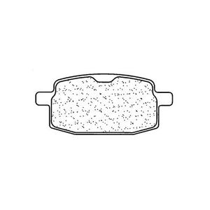 Brake pads CL BRAKES 3029 MSC