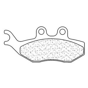 Brake pads CL BRAKES 3031 SC