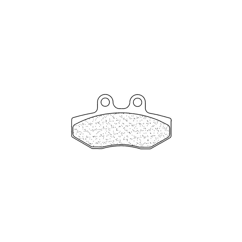 Brake pads CL BRAKES SC