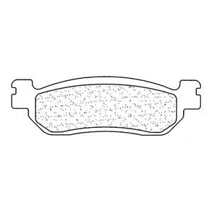 Brake pads CL BRAKES 3033 MSC