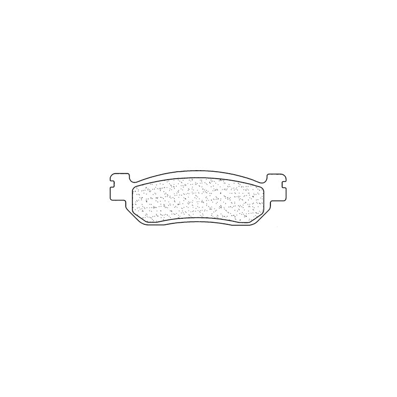 Brake pads CL BRAKES MSC