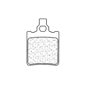 Brake pads CL BRAKES 3037 MSC