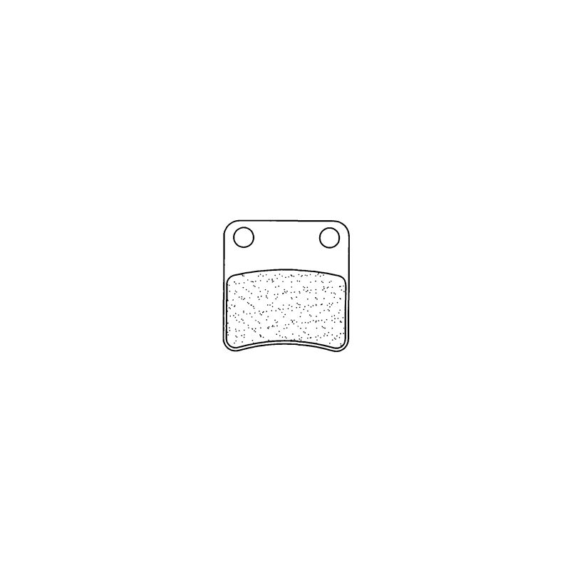 Brake pads CL BRAKES MSC