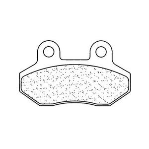 Brake pads CL BRAKES 3039 MSC