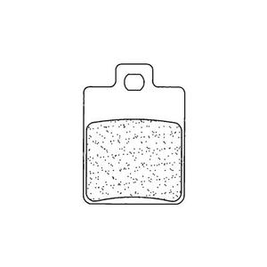Brake pads CL BRAKES 3043 MSC