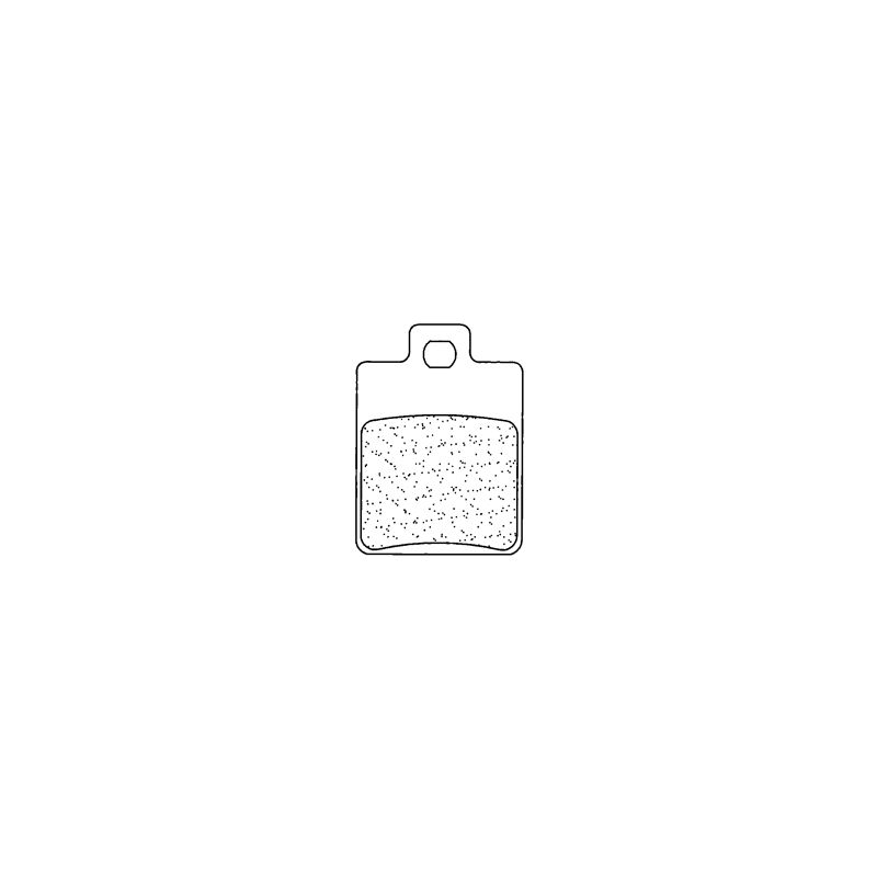 Brake pads CL BRAKES SC