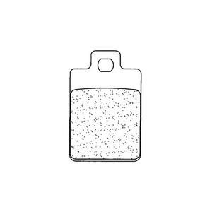 Brake pads CL BRAKES 3045 MSC