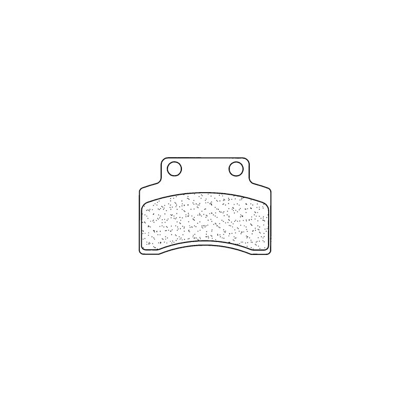 Brake pads CL BRAKES MSC