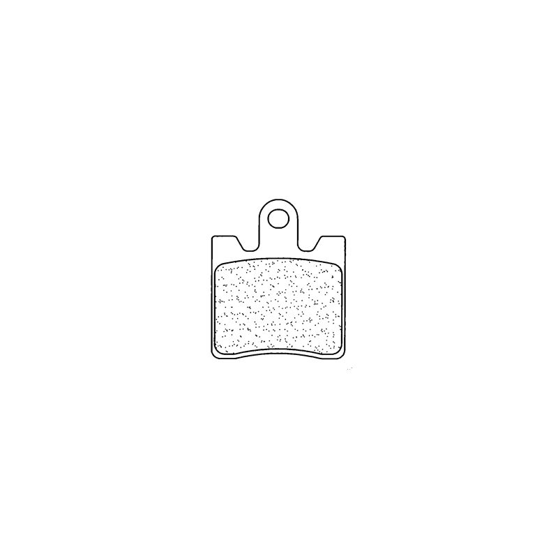 Brake pads CL BRAKES MSC
