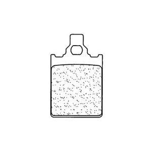 Brake pads CL BRAKES 3053 MSC