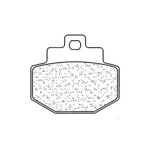 Brake pads CL BRAKES 3054 MSC
