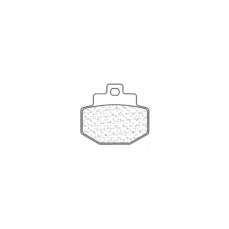 Brake pads CL BRAKES MSC