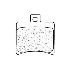 Brake pads CL BRAKES 3055 MSC