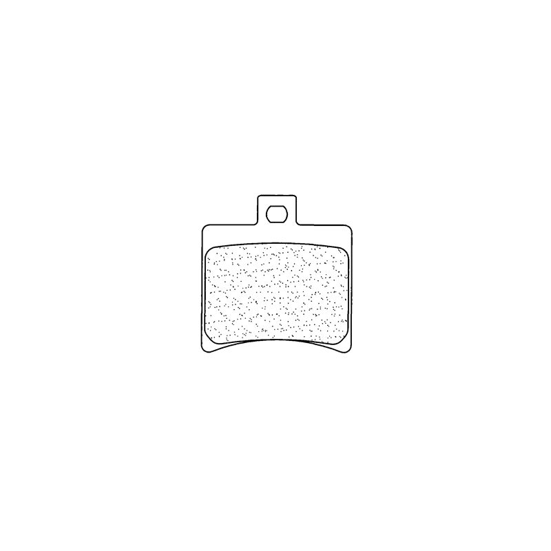 Brake pads CL BRAKES MSC