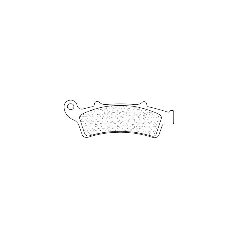 Brake pads CL BRAKES MSC