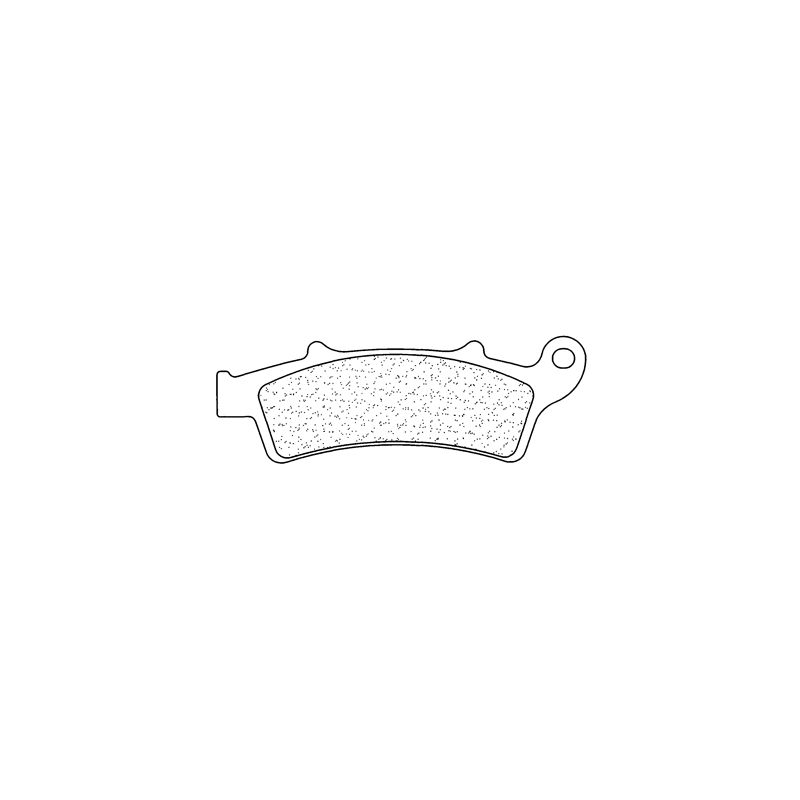 Brake pads CL BRAKES MSC