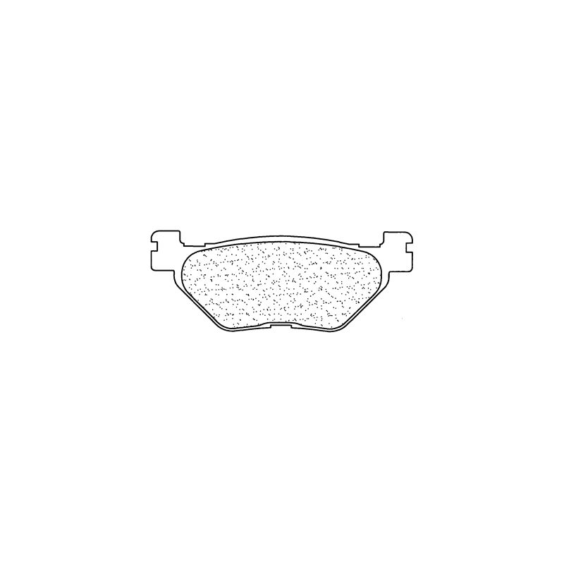 Brake pads CL BRAKES MSC