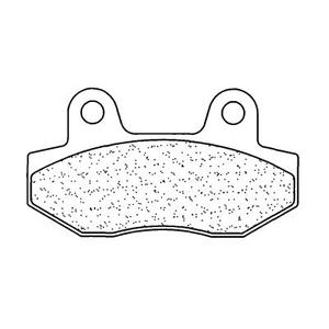 Brake pads CL BRAKES 3062 MSC