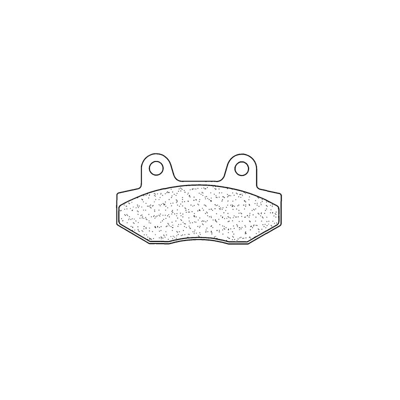 Brake pads CL BRAKES MSC