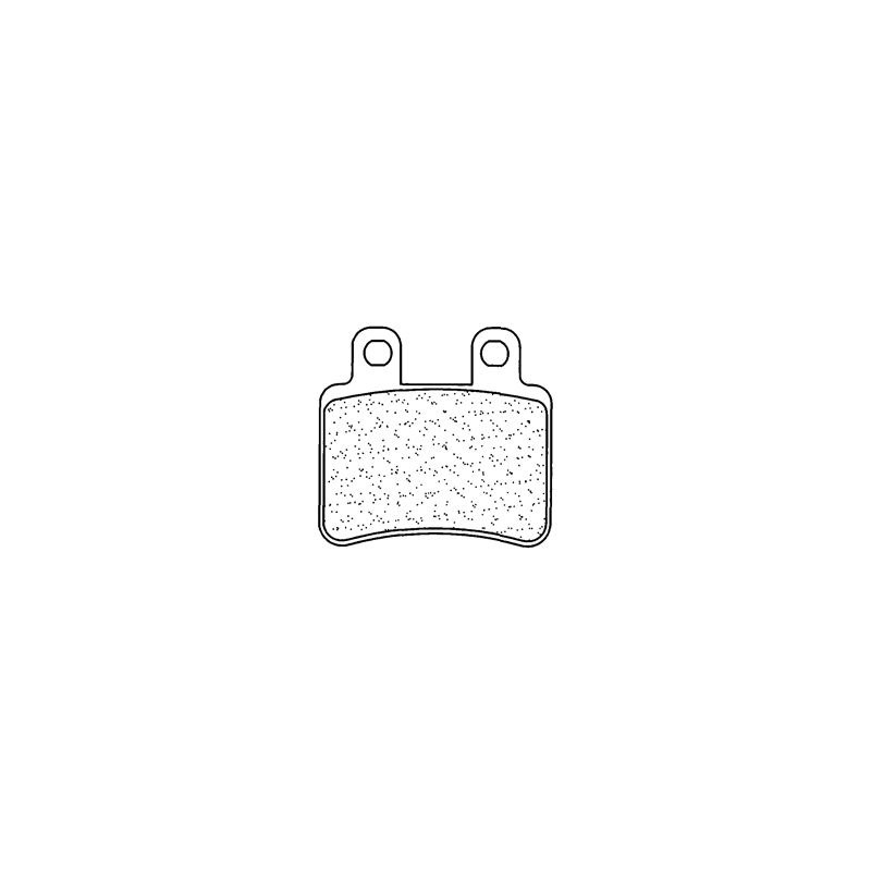 Brake pads CL BRAKES MSC