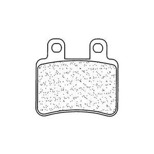 Brake pads CL BRAKES 3063 SC
