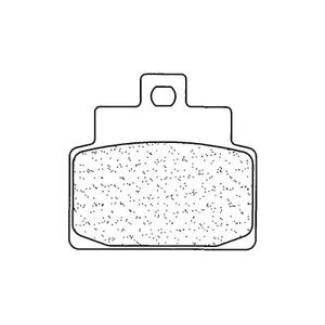 Brake pads CL BRAKES 3064 MSC
