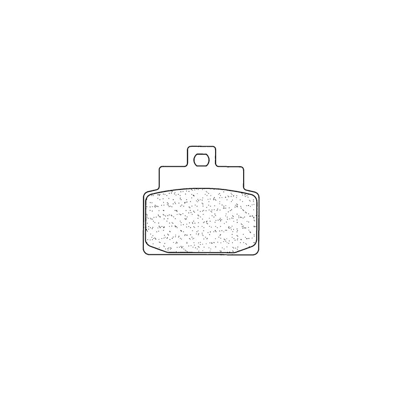 Brake pads CL BRAKES MSC
