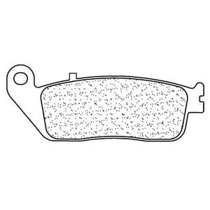 Brake pads CL BRAKES 3065 MSC