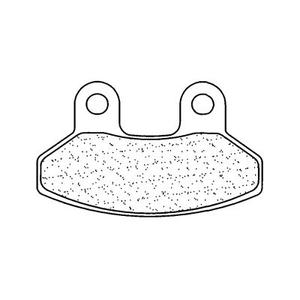 Brake pads CL BRAKES 3067 MSC