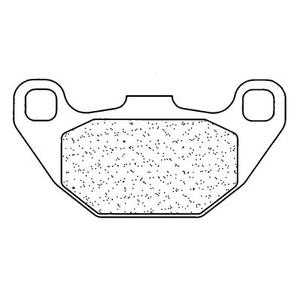 Brake pads CL BRAKES 3068 MSC