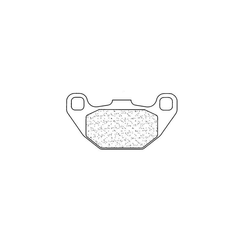 Brake pads CL BRAKES MSC