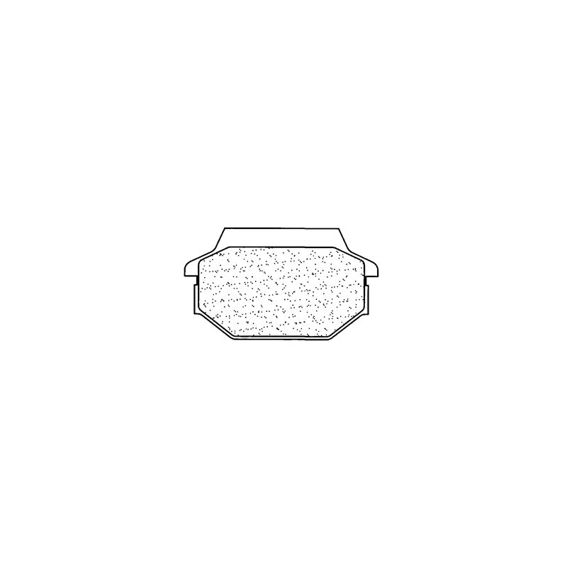 Brake pads CL BRAKES SC