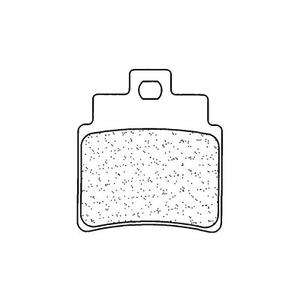 Brake pads CL BRAKES 3070 MSC