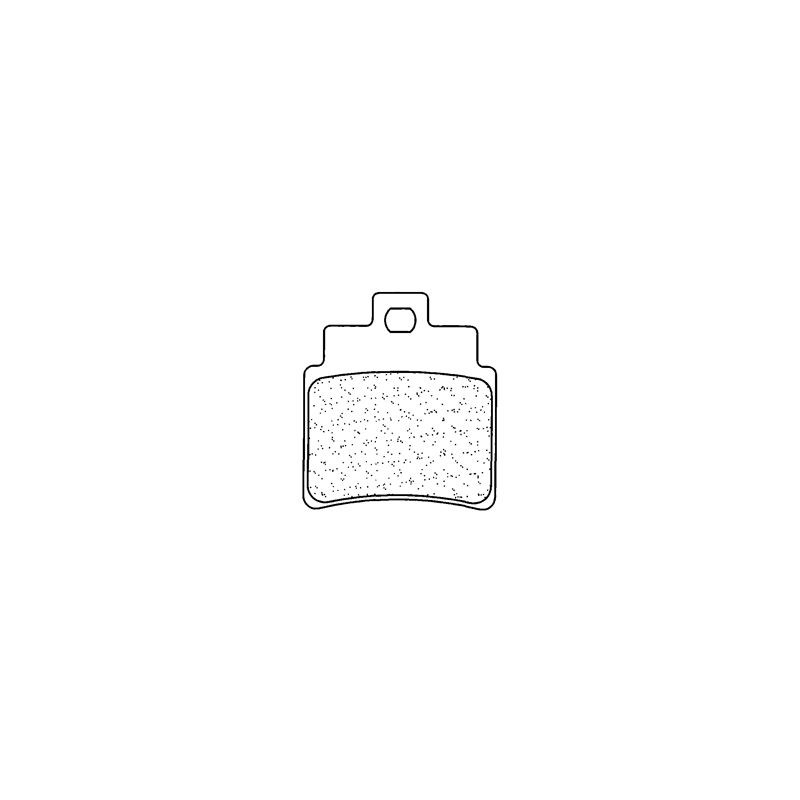 Brake pads CL BRAKES MSC