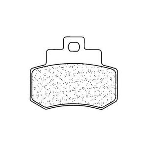 Brake pads CL BRAKES 3071 MSC
