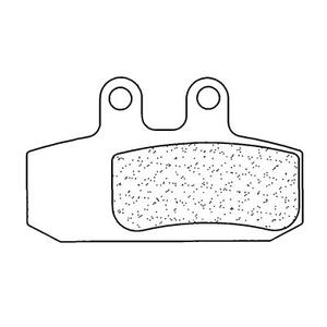 Brake pads CL BRAKES 3072 MSC