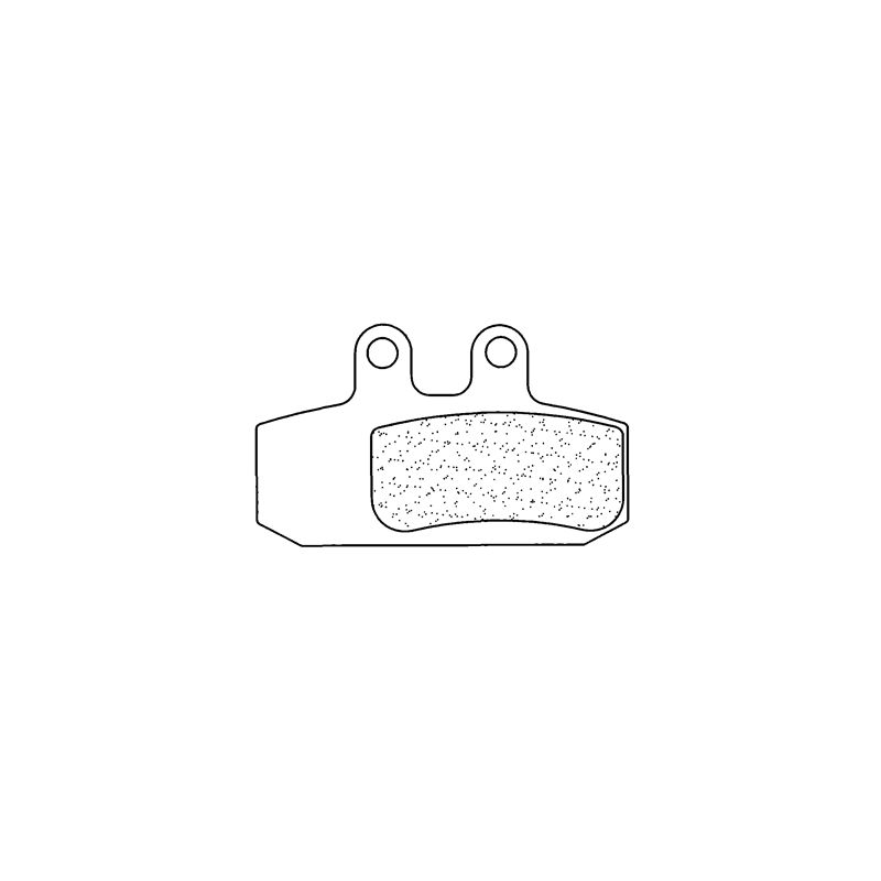 Brake pads CL BRAKES MSC