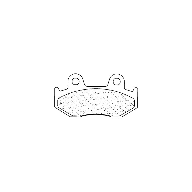 Brake pads CL BRAKES MSC
