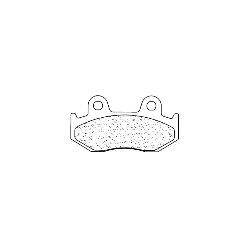 Brake pads CL BRAKES MSC