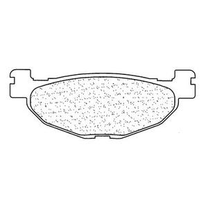 Brake pads CL BRAKES 3075 MSC