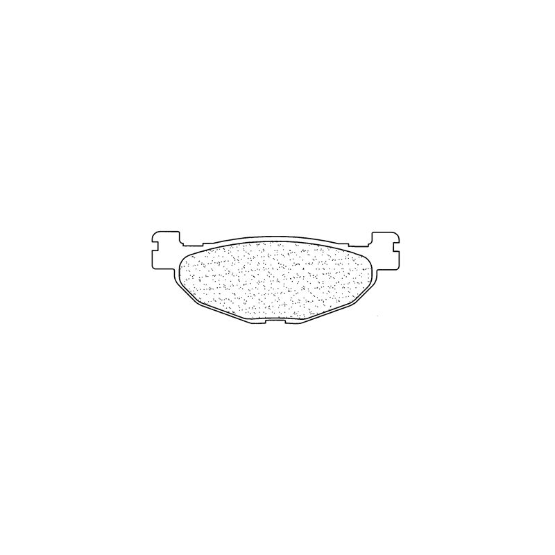 Brake pads CL BRAKES MSC