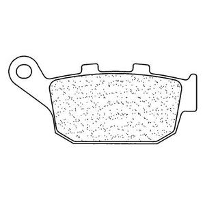 Brake pads CL BRAKES 3076 MSC