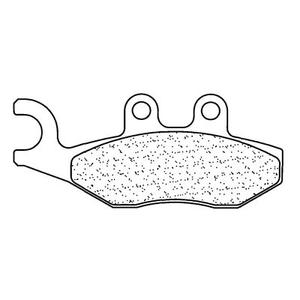 Brake pads CL BRAKES 3077 MSC