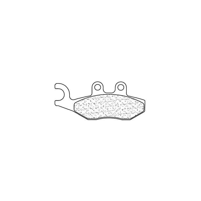 Brake pads CL BRAKES MSC