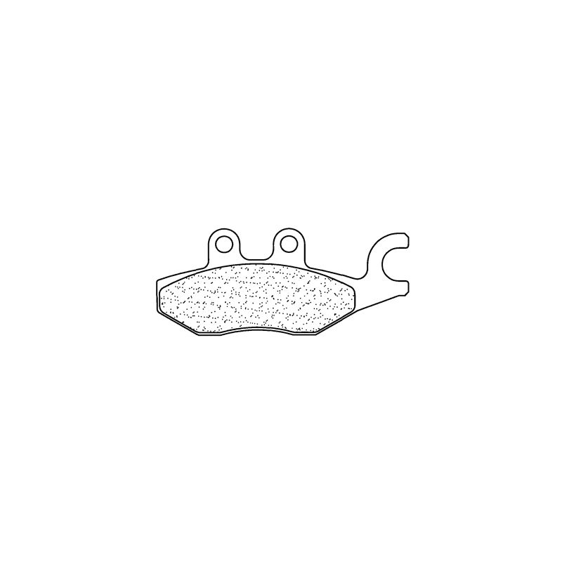 Brake pads CL BRAKES MSC